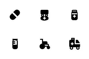 Health Icon Pack