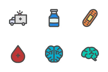 Health Icon Pack