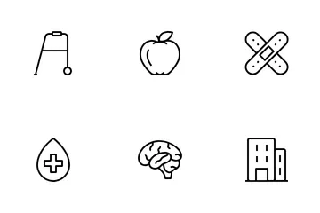 Health Icon Pack