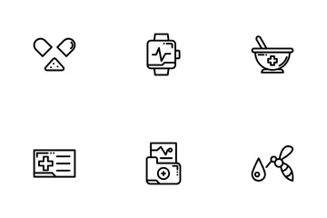 Health Icon Pack