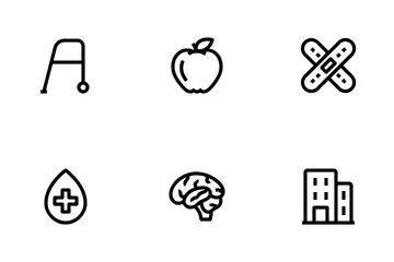 Health Icon Pack