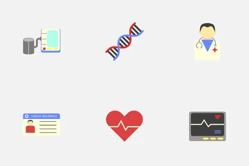 Health Icon Pack