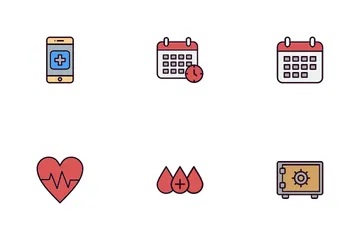 Health Icon Pack