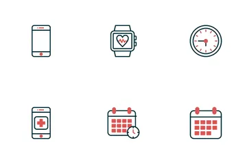 Health Icon Pack