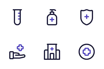 Health Icon Pack