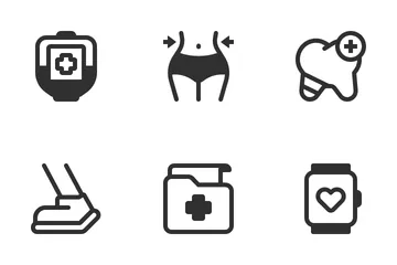 Health Icon Pack