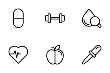 Health Icon Pack