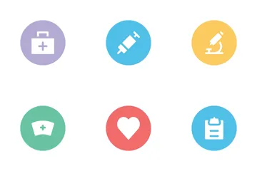 Health Icon Pack