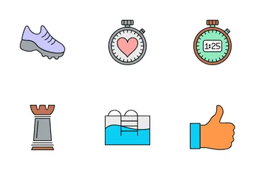 Health Icon Pack