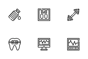 Health Icon Pack