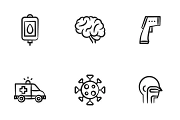 Health Icon Pack