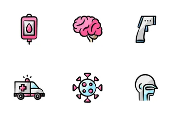 Health Icon Pack