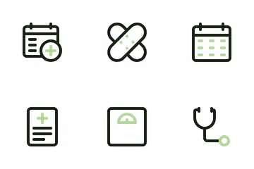 Health Icon Pack