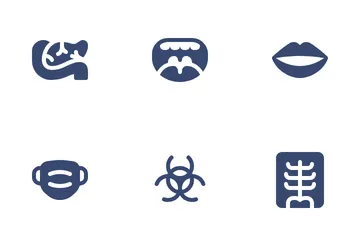 Health & Medical Icon Pack