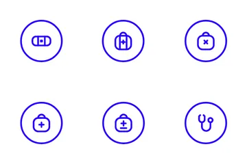 Health/Medical Icon Pack