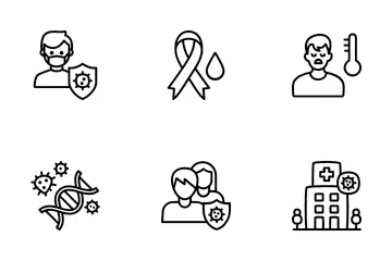 Health & Medical Vol .3 Icon Pack