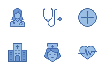 Healthcare 1 Icon Pack