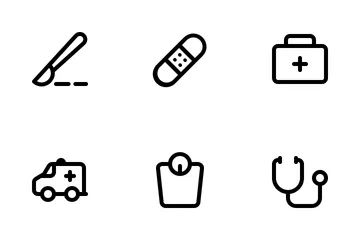 Healthcare Icon Pack