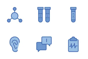 Healthcare 2 Icon Pack