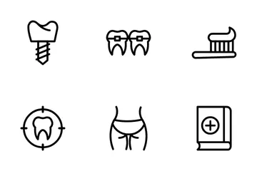 Healthcare 2 Icon Pack