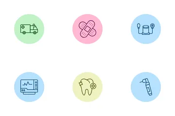 Healthcare Icon Pack