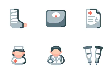 Medical - Iconez Icon Pack