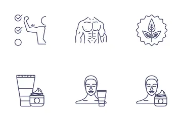 HealthCare And Fitness Icon Pack