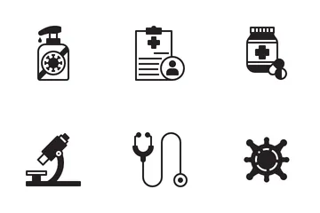 Healthcare And Medical Icon Pack