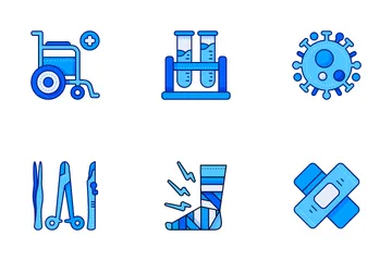 Healthcare And Medical Icon Pack