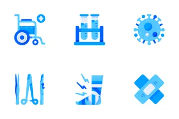 Healthcare And Medical Icon Pack