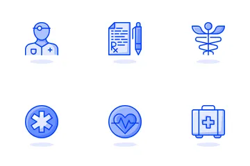 Healthcare And Medical Icon Pack