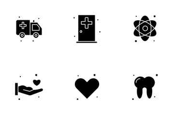 Healthcare And Medical Icon Pack