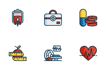 Healthcare And Medical Icon Pack