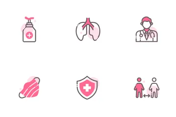 Healthcare And Medical Icon Pack