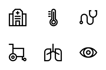 Healthcare And Medical Icon Pack