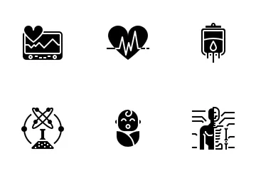 Healthcare And Medical Icon Pack