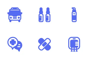 Healthcare And Medical Icon Pack