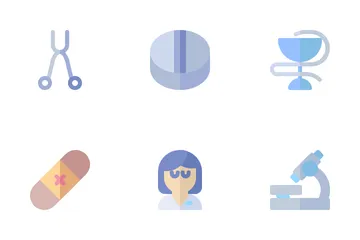 Healthcare And Medical Icon Pack