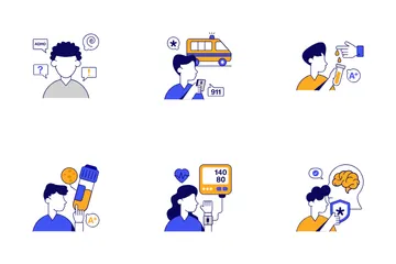 Healthcare And Medical Icon Pack