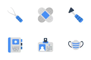 Healthcare And Medical Icon Pack