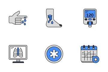 Healthcare And Medical Icon Pack