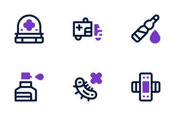 Healthcare And Medical Icon Pack