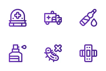 Healthcare And Medical Icon Pack