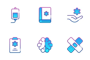 Healthcare And Medical Icon Pack