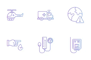 Healthcare And Medical Icon Pack