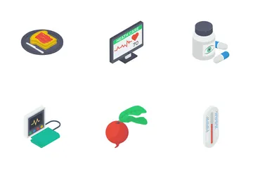 Healthcare And Medical Icon Pack