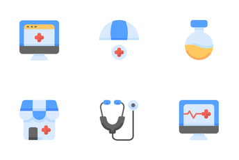 Healthcare And Medical Vol1 Icon Pack
