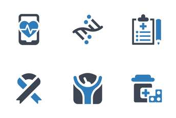 Healthcare And Medicine Icon Pack