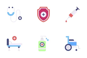 Healthcare Icon Pack