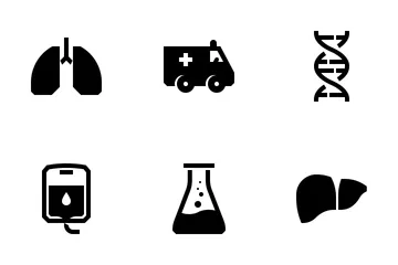 Healthcare Icon Pack